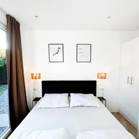 Ukiyo I Ontspannen In Modern Met Tuin Op De Veluwe *