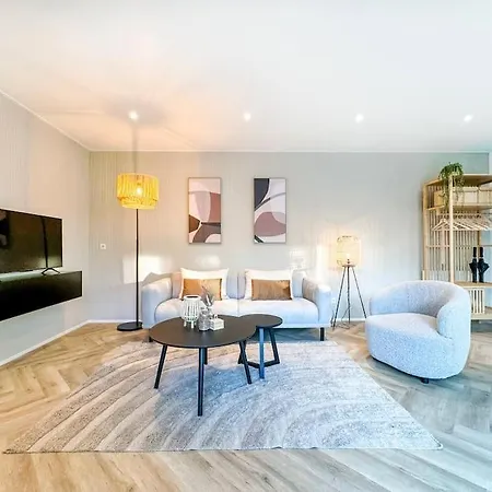 Ukiyo I Ontspannen In Modern Met Tuin Op De Veluwe Holiday home