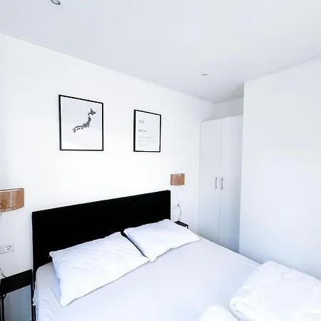 Ukiyo I Ontspannen In Modern Met Tuin Op De Veluwe Holiday home Ermelo