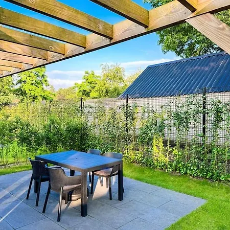 Ukiyo I Ontspannen In Modern Met Tuin Op De Veluwe * Ermelo