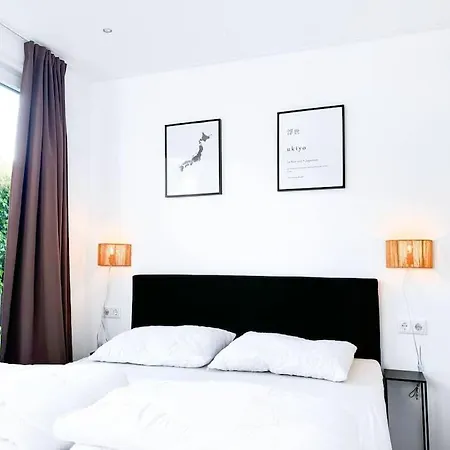 Holiday home Ukiyo I Ontspannen In Modern Met Tuin Op De Veluwe *