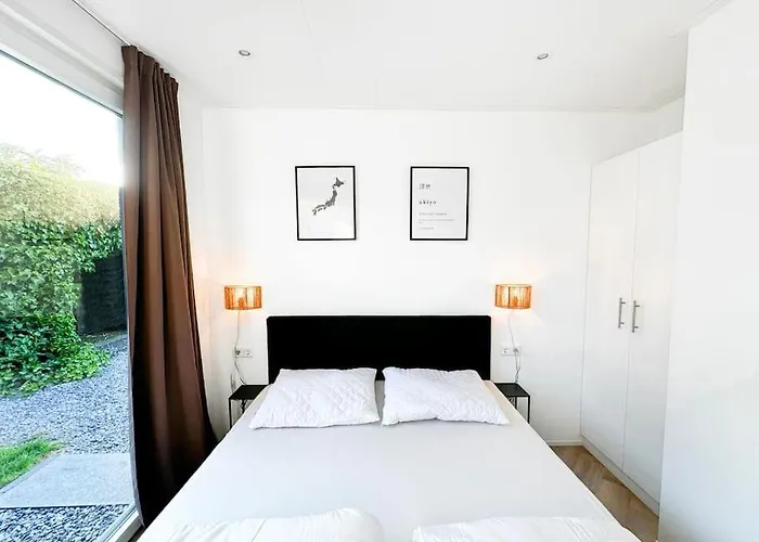 Ukiyo I Ontspannen In Modern Met Tuin Op De Veluwe *