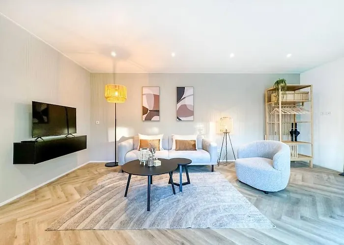 Ukiyo I Ontspannen In Modern Met Tuin Op De Veluwe Dom wakacyjny