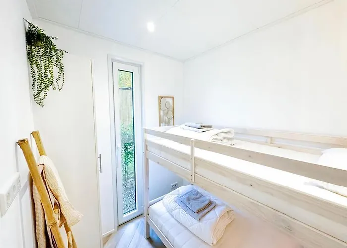 Ukiyo I Ontspannen In Modern Met Tuin Op De Veluwe Dom wakacyjny *