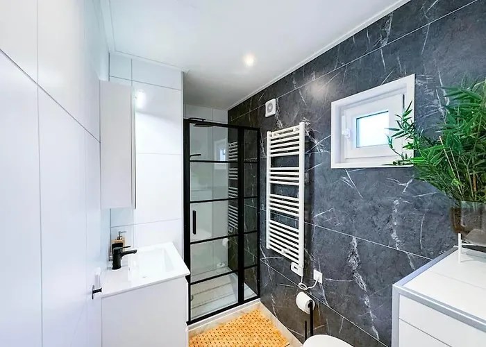 Ukiyo I Ontspannen In Modern Met Tuin Op De Veluwe