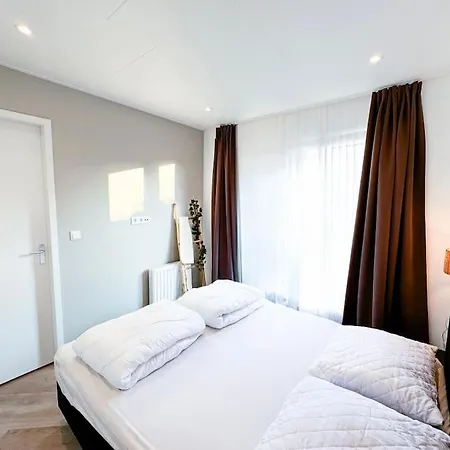 펜션 Ukiyo I Ontspannen In Modern Met Tuin Op De Veluwe *