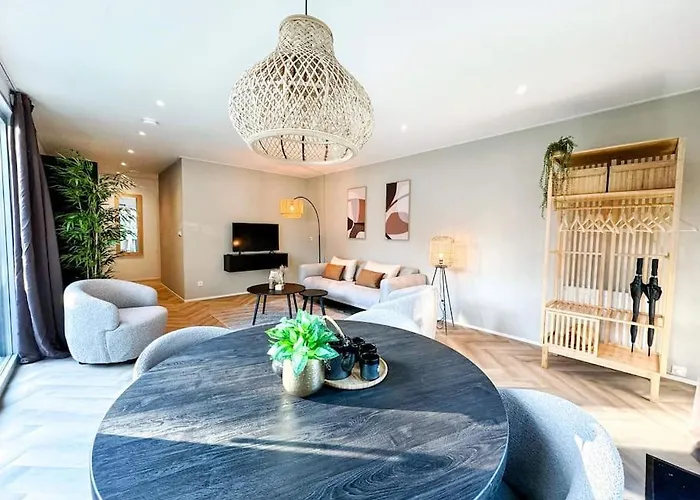 Ukiyo I Ontspannen In Modern Met Tuin Op De Veluwe