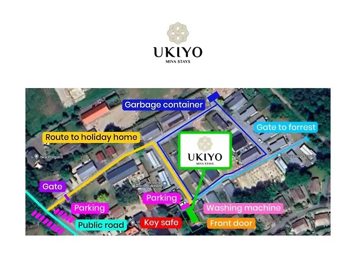 Ukiyo I Ontspannen In Modern Met Tuin Op De Veluwe 에르멜로